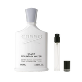 Creed Silver Mountain Water EDP Decants